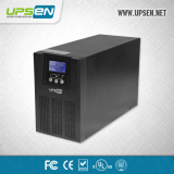 220V Single Phase Online UPS with LCD Display