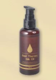 Golden Cocoon goldtherapy silk oil 