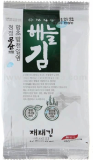Nutritious &  Healthy  Roasted Seaweed Laver Nori   Snack  5gm (0.17oz) x 144 packs (#102)