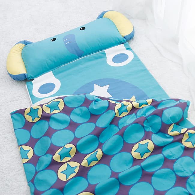 Preschool Daycare Toddler Nap Mat Slumber Bag Tradekorea