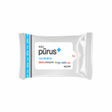 PURUS Antibacterial Wet Wipes_1 Pack 25 Wipes__ FDA OTC Drug