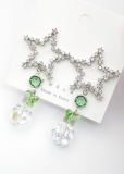 Handmade earrings korean wholesale fashion jewelry market  No_10126054