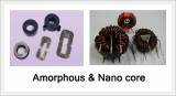 Amorphous & Nanocrystal Core