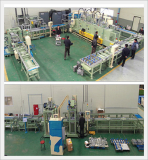 In-put & Cylinder Head Sub Assembly Line Turnkey
