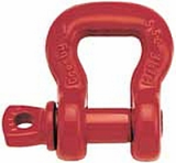Crosby S253 12.50t Sling Saver Round Sling Bolt Type Sling Shackle 3