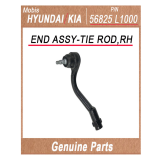 56825L1000 _ END ASSY_TIE ROD_RH _ Genuine Korean Automotive Spare Parts _ Hyundai Kia _Mobis_