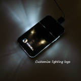 LED Lighting Logo USB mini mouse