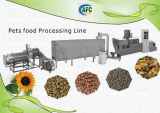 Pet and Animal Food Processing Machine