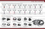 LS Body Jewelry, Piercing, 316L SS Casting Nipple Stirrups