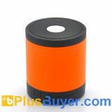 High Quality Mini Bluetooth Speaker with Changeable Color and MIC