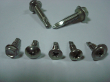 stainless self drilling screw