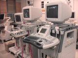 Accuvix XQ Ultrasound for Diagnosis