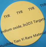 Indium oxide (In2O3) sputtering target