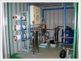 CRO(Container Type Reverse Osmosis Kit) Model