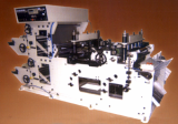 Automatic Pouch Film Making Machine ( Edge Rounding Type)