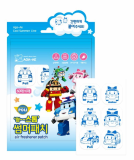 AGA_AE Robocar Poli Summer Patch _air freshener patch_