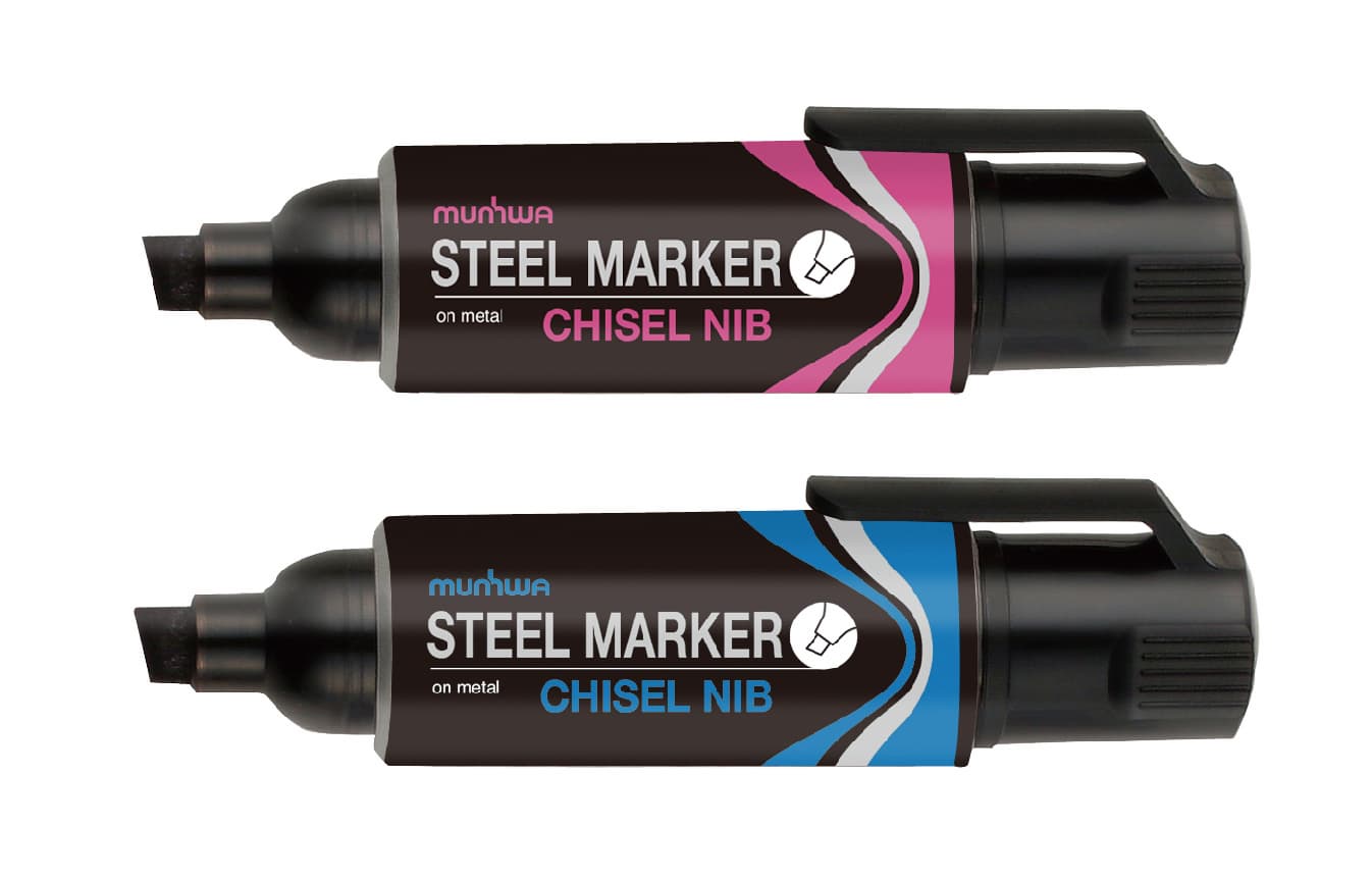 Steel Marker