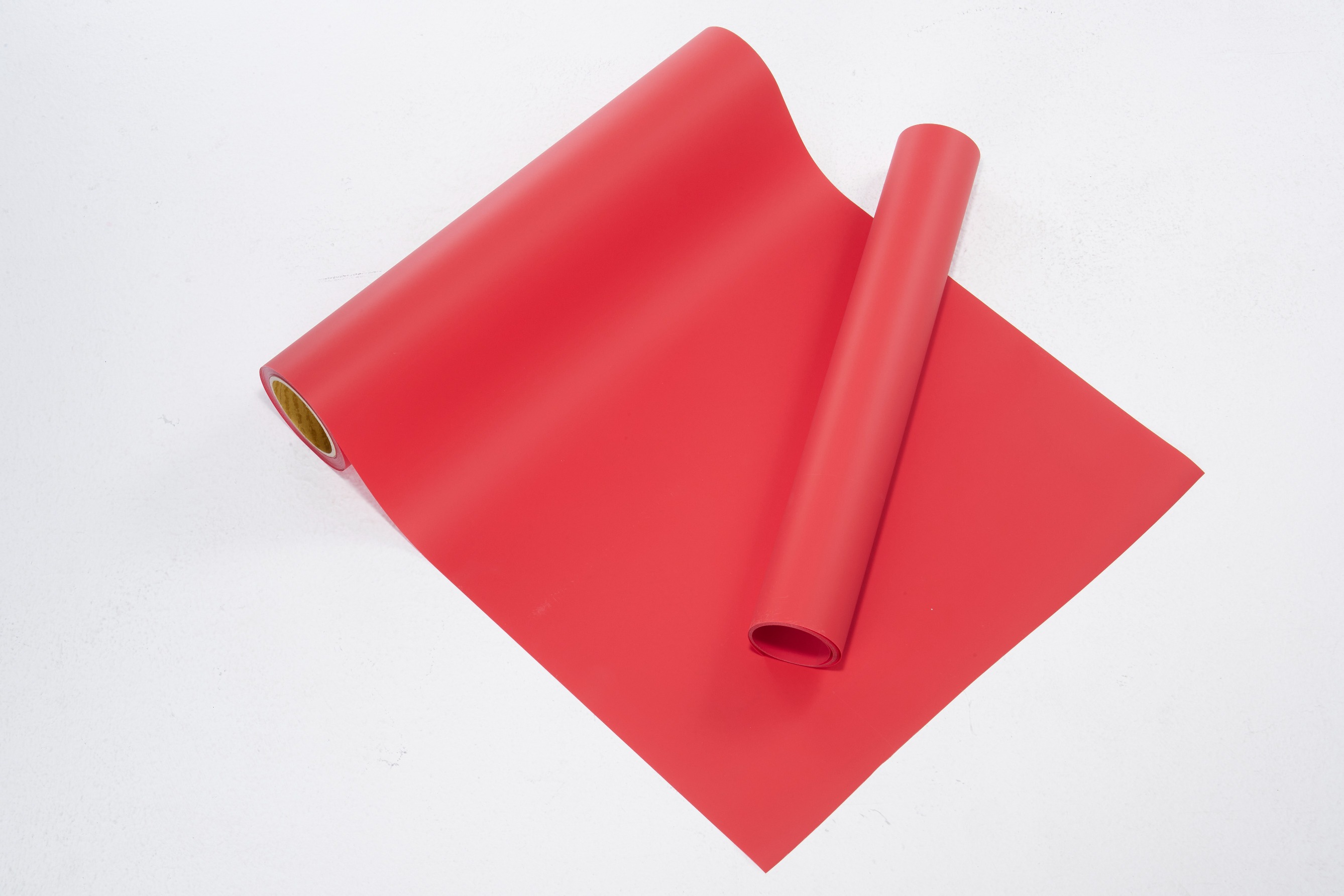 Red 3D Puff Heat Transfer Vinyl