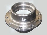 wheel hub with high-quality material of semi-trailer axle parts