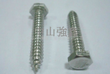 hex head tapping screws