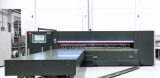 Automatic precision metal cutting machine
