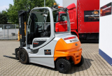 STILL electric forklift truck 4_0 tons STILL RX 60_40 4_wheel forklifts