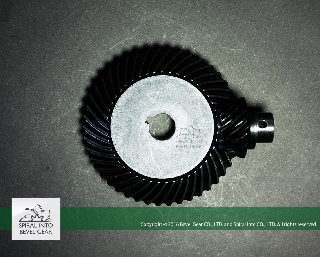 Bevel Gear Co., LTD