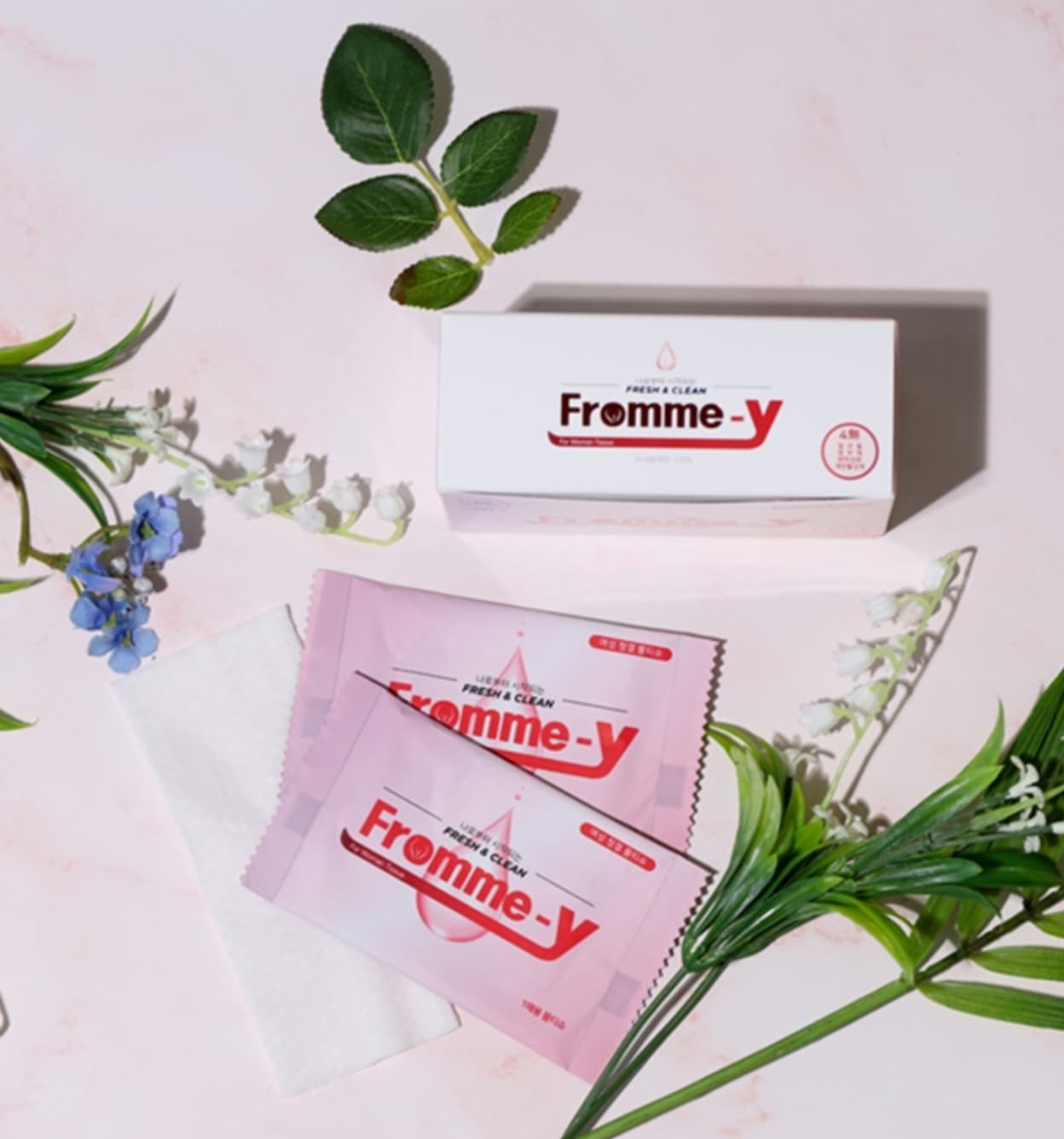 Fromme_y feminine cleansing wipes