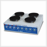 Multi Hot-plate Magnetic Stirrer ( J-MS4, J-MS6)