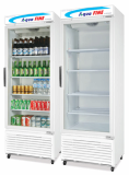 Glass Door Refrigerator(UPRIGHT SWING TYPE)