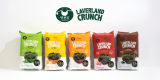 LAVERLAND CRUNCH CRISPY SEAWEED SNACK