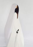 On Lamp (Emperor Penguin)