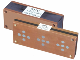 High current capacitor