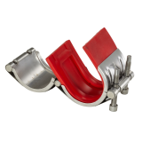 Mechanical Joints _ Pipeline Repair Material _ Hinge Type Repair Clamp