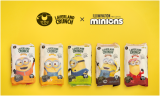 MINIONS LAVERLAND CRUNCH SEAWEED