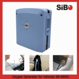 portable oxygen generator for car