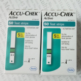 ACCU CHEK Active Test Strips and Kits for wholesale