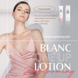 BLANC TONE UP LOTION FOR FACE _ BODY