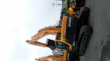 HYUNDAI R235LCR excavator