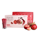 Red Ginseng _ Pomegranate Jelly Stick