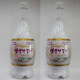 Korean Rice Wine(6percent, 900ml)