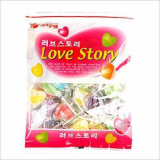 Love Story Candy