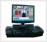 Multimedia System DCN-5000M Console