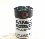 Fanso 3.6V ER6 ER14250 1/2AA Lithium Battery competable with LS14250