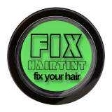 Pastel Hair Coloring Powder 'FIX HAIR TINT' - SPRING GLASS