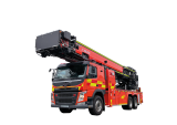 Firefighting Vehicle _ Turntable Ladder_ ERL 53