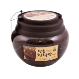 All_round black bean paste