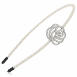Pearl Roseline Headband (hairband) 