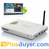 Android 4.0 TV Box with DVB-T Receiver (800MHz CPU, Wifi N, RJ45)