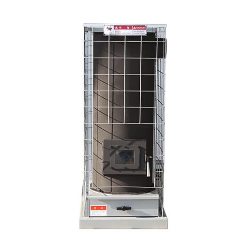 Wood Pellet Stove Hestia | tradekorea